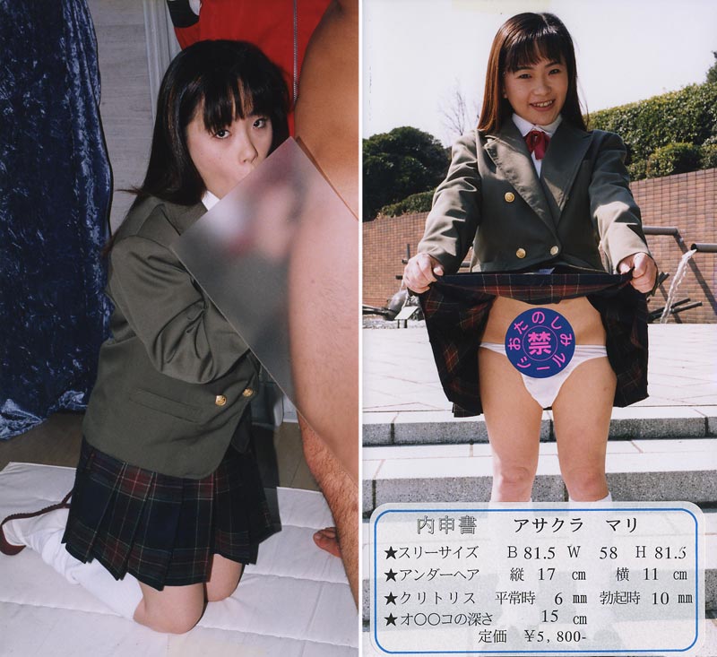 Heisei UkiUki School of Girls 6 jacket