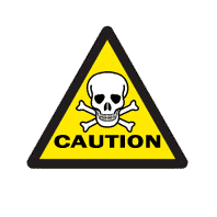 Caution