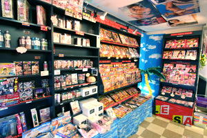 DVD Shop