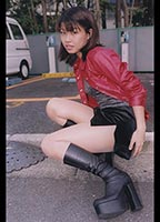 Fetishism Leg Beauty VOL.49 jacket