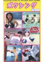 Valkyrie Original Cat Fight Boxing Summary Version 4 jacket