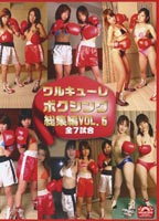 Valkyrie Original Cat Fight Boxing Summary Version 6 jacket